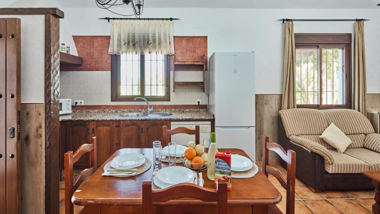 Chalet El Cancelin Conil De La Frontera By Ruralidays 외부 사진
