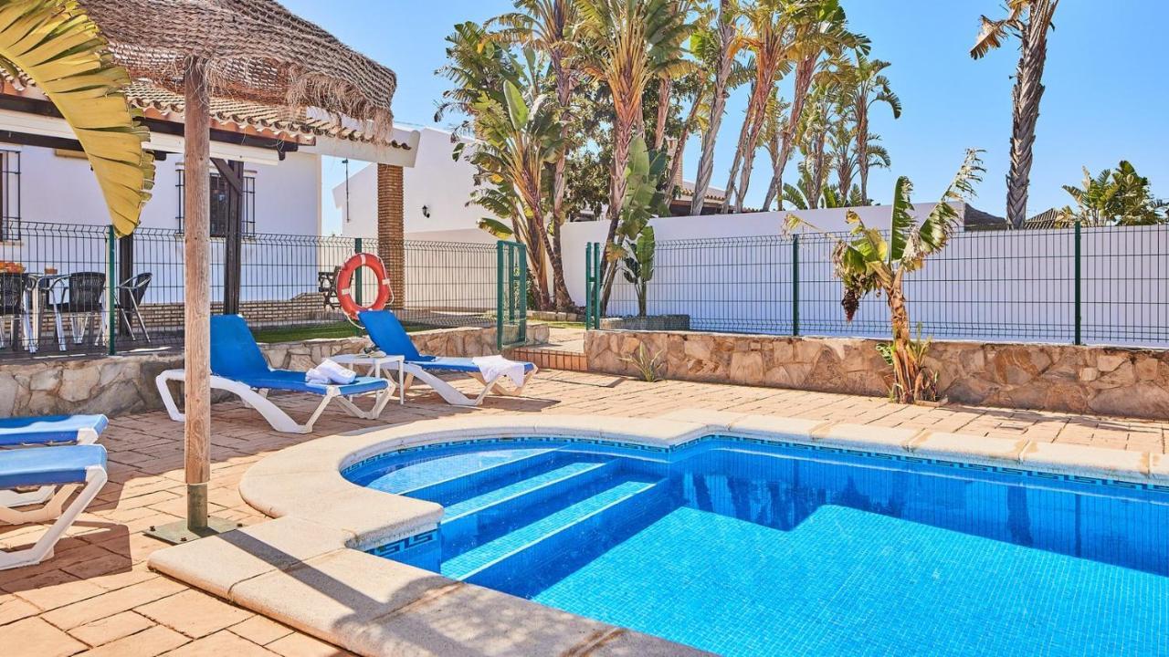 Chalet El Cancelin Conil De La Frontera By Ruralidays 외부 사진