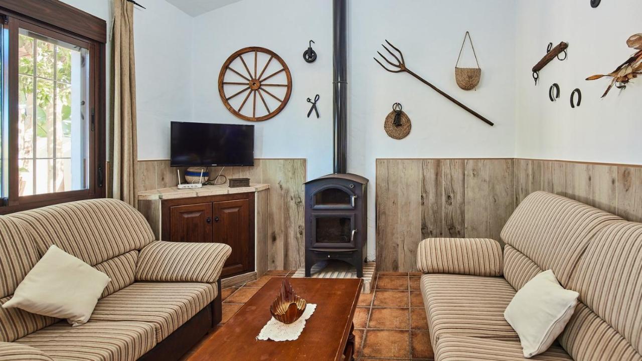 Chalet El Cancelin Conil De La Frontera By Ruralidays 외부 사진