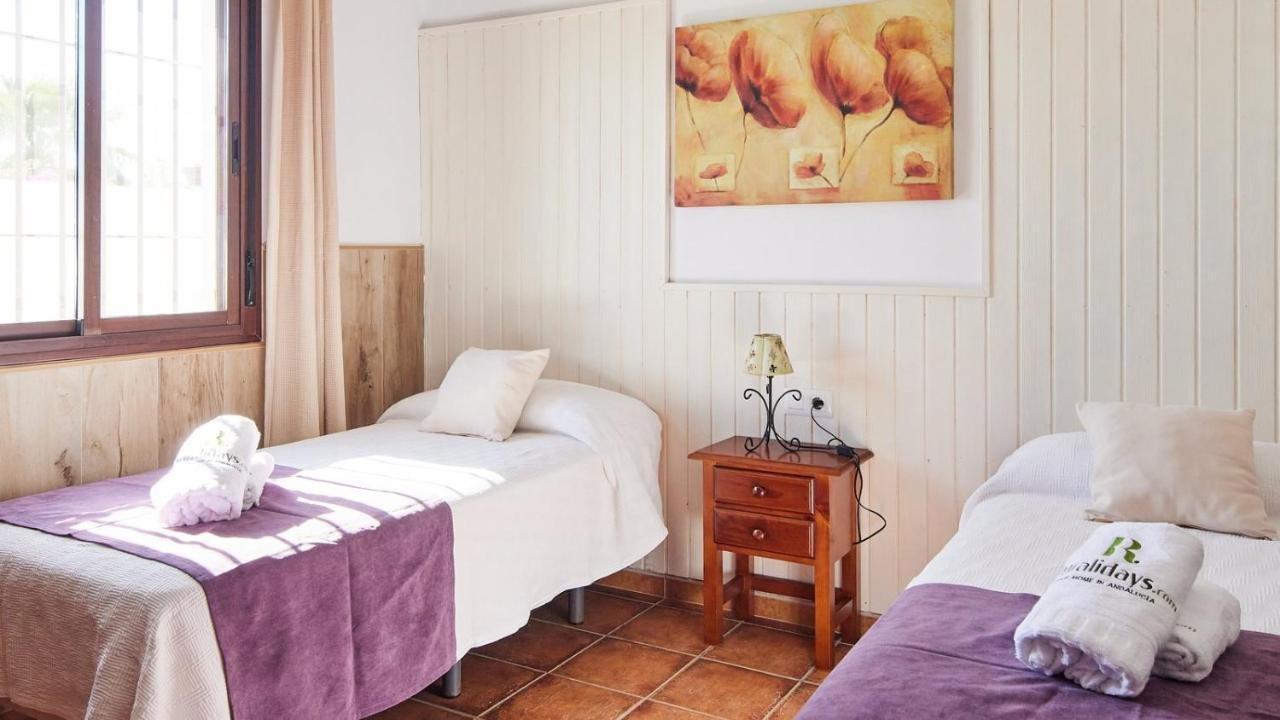 Chalet El Cancelin Conil De La Frontera By Ruralidays 외부 사진