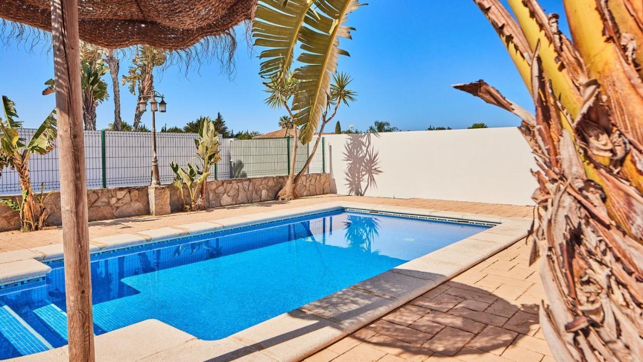 Chalet El Cancelin Conil De La Frontera By Ruralidays 외부 사진
