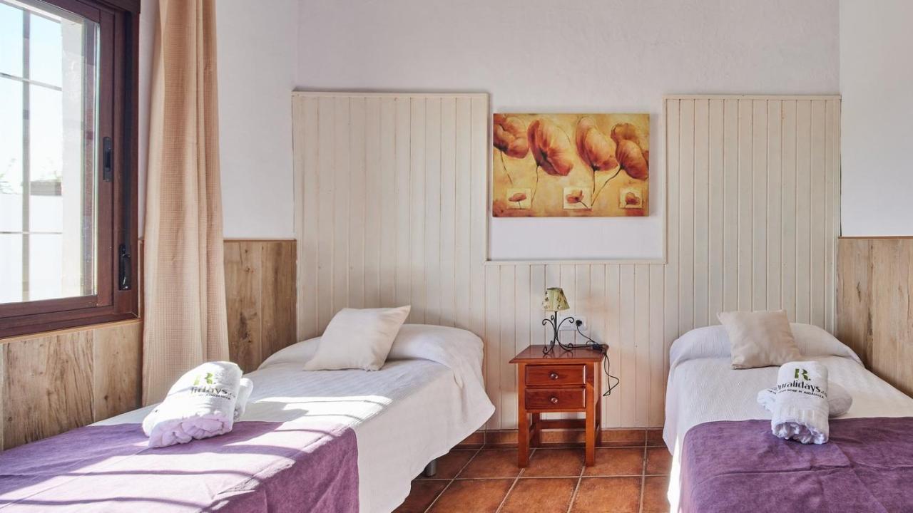 Chalet El Cancelin Conil De La Frontera By Ruralidays 외부 사진