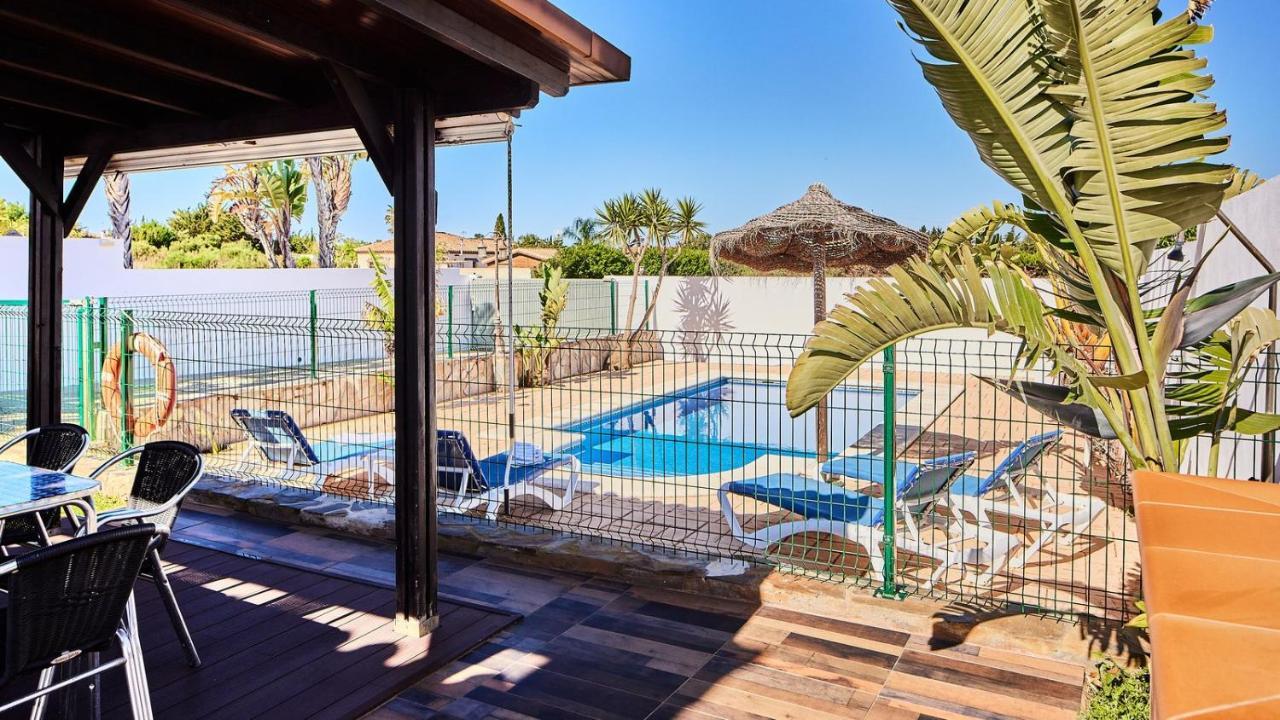 Chalet El Cancelin Conil De La Frontera By Ruralidays 외부 사진